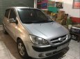 Hyundai Click   2008 - Bán Hyundai Click đời 2008, màu bạc, nhập khẩu 
