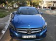 Mercedes-Benz A class   A200 2014 - Bán xe Mercedes A200 sản xuất 2014, màu xanh lam, số tự động