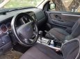 Ford Escape   XLS  2009 - Bán Ford Escape màu đen, xe gia đình ít đi