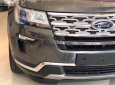 Ford Explorer 2.3L Ecoboost 2018 - Bán Ford Explorer 2.3L Ecoboost sản xuất 2018, màu xám, nhập khẩu  