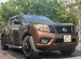 Nissan Navara   2016 - Bán Nissan Navara 2016, màu nâu, nhập khẩu nguyên chiếc, đi được 72000km