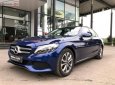 Mercedes-Benz C class 200 2017 - Cần bán Mercedes 200 đời 2017, màu xanh lam như mới