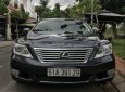 Lexus LS  460L  2009 - Cần bán gấp Lexus LS 460L năm 2009, màu xám, xe nhập xe gia đình