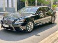 Lexus LS 460L 2007 - Bán Lexus LS460L sản xuất 2007 lên model 2016 màu đen nội thất đỏ