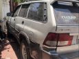 Ssangyong Musso   2001 - Bán xe Ssangyong Musso năm sản xuất 2001, xe nhập, xe gia đình 