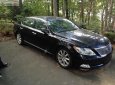 Lexus LS 460L 2009 - Cần bán xe Lexus LS 460L năm sản xuất 2009, màu xanh lam, xe nhập chính chủ