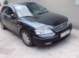 Ford Mondeo 2004 - Cần bán gấp Ford Mondeo đời 2004, màu đen, xe nhập
