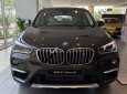 BMW X1 sDrive18i 2018 - Bán xe BMW X1 sDrive18i đời 2018, màu nâu, nhập khẩu nguyên chiếc