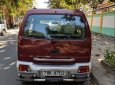 Suzuki Wagon R   2002 - Bán xe Suzuki Wagon R đời 2002, màu đỏ, giá tốt