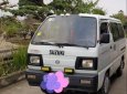 Suzuki Super Carry Van   2002 - Bán Suzuki Super Carry Van 2002, màu trắng chính chủ, giá tốt