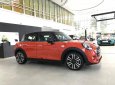 Mini Cooper S 5Dr 2018 - Cần bán Mini Cooper S 5Dr đời 2018, màu đỏ, nhập khẩu nguyên chiếc