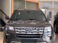 Ford Explorer 2.3L Ecoboost 2018 - Bán Ford Explorer 2.3L Ecoboost sản xuất 2018, màu xám, nhập khẩu  