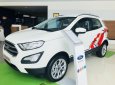 Ford EcoSport Trend 2019 - Bán xe Ford EcoSport Trend năm sản xuất 2019, màu trắng
