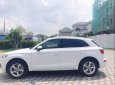 Audi Q5   2017 - Bán xe Audi Q5 sản xuất 2017, đi được 17.000km, giấy tờ đảm bảo