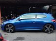 Volkswagen Scirocco 2017 - Cần bán lại xe Volkswagen Scirocco đời 2017, màu xanh lam, xe nhập