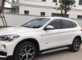 BMW X1   1.5 AT  2018 - Bán xe BMW X1 1.5 AT đời 2018, màu trắng 