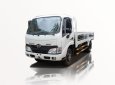 Xe tải 1,5 tấn - dưới 2,5 tấn 2019 - Xe tải Hino 1t9 thùng lửng - Xzu650l, Thùng 4m4