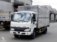 Hino 300 Series 2019 - Xe tải hino 1t8 thùng kín - Xzu650l