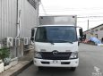 Hino 300 Series 2019 - Xe tải Hino 3t5 thùng kín - Xzu720l, thùng 5m2