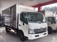 Hino 300 Series 2019 - Xe tải Hino 3t5 thùng kín - Xzu720l, thùng 5m2