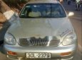 Daewoo Leganza   1998 - Bán xe Daewoo Leganza năm 1998, màu bạc, nhập khẩu 