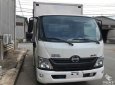 Hino 300 Series   2019 - Xe tải Hino 4T5 thùng kín - XZU730L