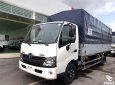 Hino 300 Series   2019 - Xe tải Hino 5 tấn thùng mui bạt - XZU730L