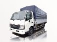Hino 300 Series   2019 - Xe tải Hino 5 tấn thùng mui bạt - XZU730L