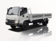 Hino 300 Series   2019 - Xe tải Hino 3T5 thùng lửng - XZU342L, thùng 5m