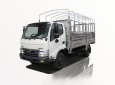 Hino 300 Series   2019 - Xe tải Hino 3T49 thùng mui bạt - XZU342L, thùng 5m