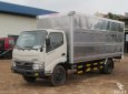 Hino 300 Series   2019 - Xe tải Hino Dutro 3T5 thùng kín - XZU342L