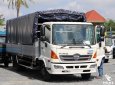 Hino FC   2018 - Xe tải Hino 6 tấn thùng mui bạt - FC9JJTA