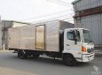 Hino FC   2018 - Xe tải Hino 6 tấn thùng kín - FC9JJTA