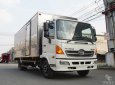 Hino FC   2018 - Xe tải Hino 6 tấn thùng kín - FC9JJTA