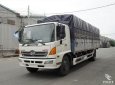 Hino 500 Series   2018 - xe tải Hino 8T2 thùng bạt - FG8JP7A