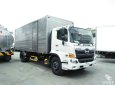 Hino 500 Series   2018 - Xe tải Hino 8T1 thùng kín - FG8JPSL