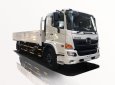 Hino 500 Series   2018 - Xe tải Hino FG8JPSB 8T6 thùng lửng, trả góp 250tr