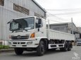 Hino 500 Series   2018 - Xe tải Hino FG8JPSB 8T6 thùng lửng, trả góp 250tr