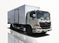 Hino  7.6T 2018 - Xe tải Hino 7T6 thùng bảo ôn - FG8JPSL