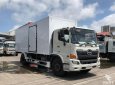 Hino  7.6T 2018 - Xe tải Hino 7T6 thùng bảo ôn - FG8JPSL