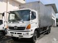 Hino FL   2018 - Xe tải Hino 15 tấn thùng mui kín - FL8JTSL