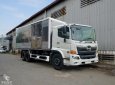 Hino FL   2018 - Xe tải Hino 15 tấn thùng mui kín - FL8JTSL