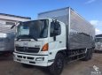 Hino FL   2018 - Xe tải Hino 15 tấn thùng mui kín - FL8JTSL