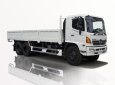 Hino FL    2018 - Cần bán xe Hino FL đời 2018, màu trắng, nhập khẩu nguyên chiếc