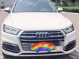 Audi Q5  2.0 TFSI Quattro 2017 - Bán Audi Q5 2.0 TFSI Quattro sản xuất 2017, màu trắng, nhập khẩu 