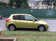 Nissan Tiida 1.6 AT 2008 - Cần bán Nissan Tiida 1.6 AT đời 2008, màu vàng, xe nhập