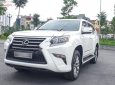 Lexus GX 460 2015 - Bán Lexus GX 460 sản xuất 2015, màu trắng, nhập khẩu  