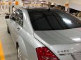 Mercedes-Benz S400    2011 - Cần bán Mercedes 2011, màu bạc, chính chủ