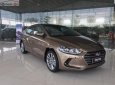 Hyundai Elantra 2.0 AT 2018 - Cần bán xe Hyundai Elantra 2.0 AT năm sản xuất 2018, màu nâu