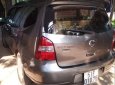 Nissan Grand livina   2010 - Bán Nissan Grand livina sản xuất năm 2010, màu xám, chính chủ